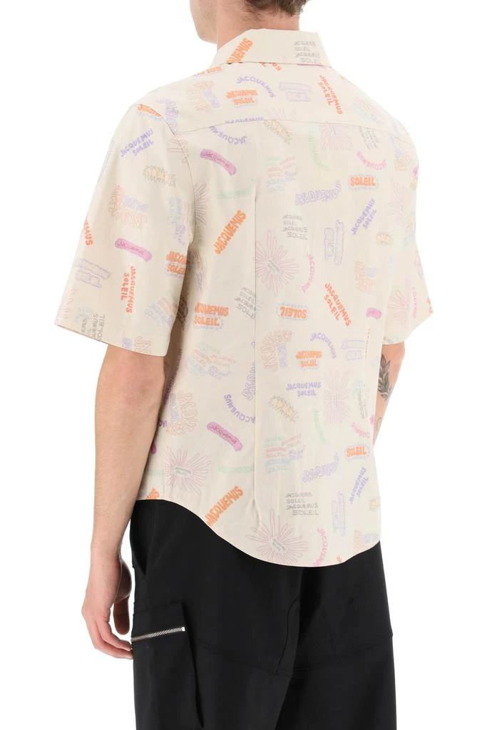 商品Jacquemus|'la chemise aouro' shirt,价格¥936,第3张图片详细描述
