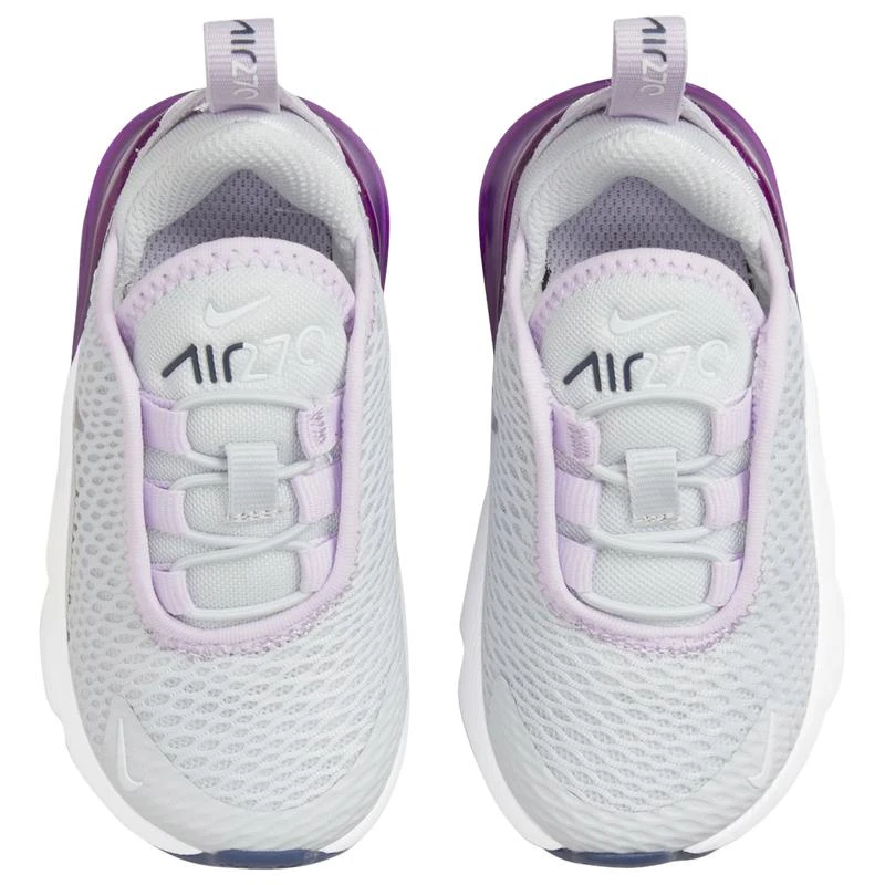 商品NIKE|Nike Air Max 270 - Boys' Toddler,价格¥378,第4张图片详细描述