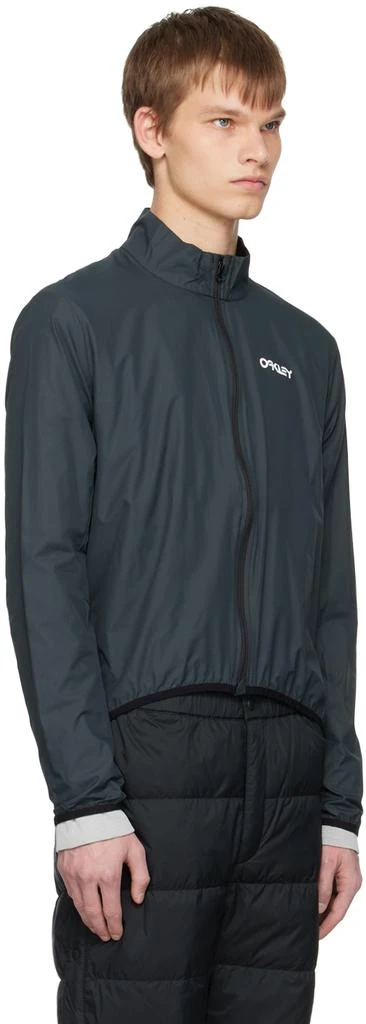 商品Oakley|Black Elements II Packable Jacket,价格¥488,第2张图片详细描述