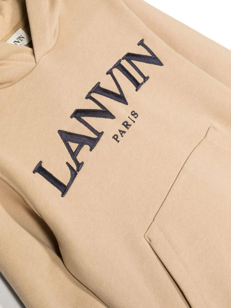 商品Lanvin|Lanvin Kids Sweatshirt,价格¥831,第2张图片详细描述