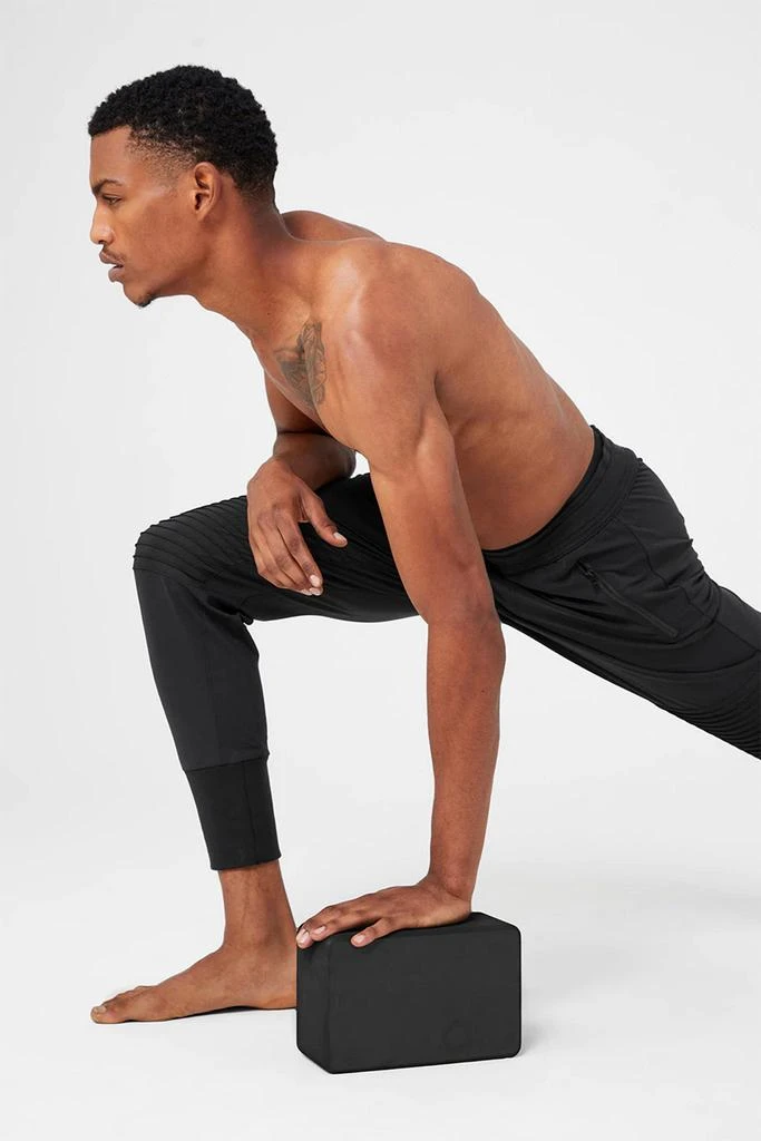 商品Alo|Uplifting Yoga Block - Black,价格¥250,第5张图片详细描述