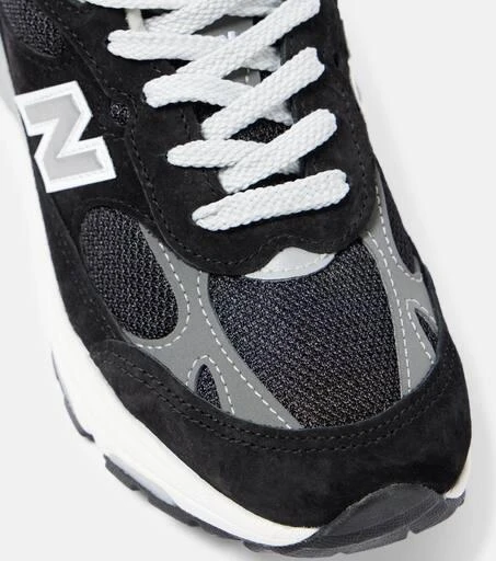 商品New Balance|993绒面革边饰运动鞋,价格¥1717,第5张图片详细描述
