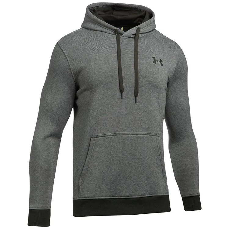 商品Under Armour|Men's Fitted Rival Fleece Hoodie,价格¥278,第1张图片