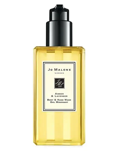 商品Jo Malone London|琥珀与薰衣草沐浴露 250ml,价格¥331,第1张图片