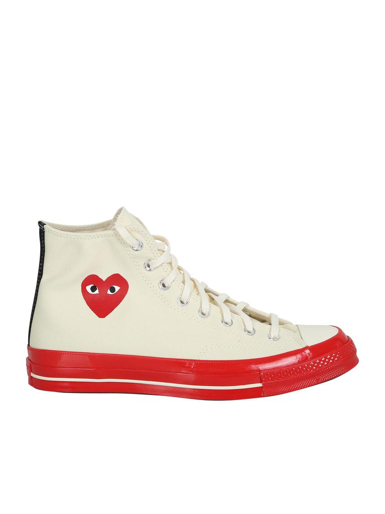 Comme des Garçons Play Sneakers Comme Des Garã Ons Play X Converse商品第1张图片规格展示