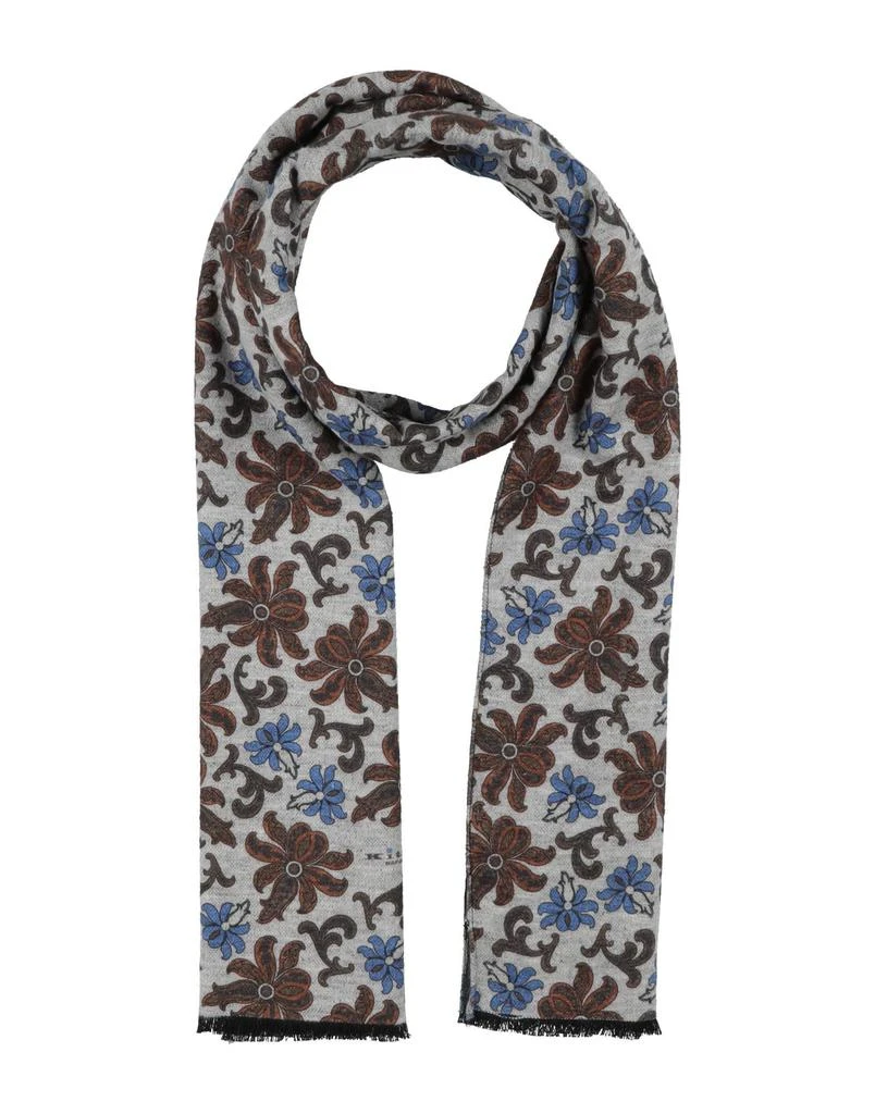 商品Kiton|Scarves and foulards,价格¥1448,第1张图片