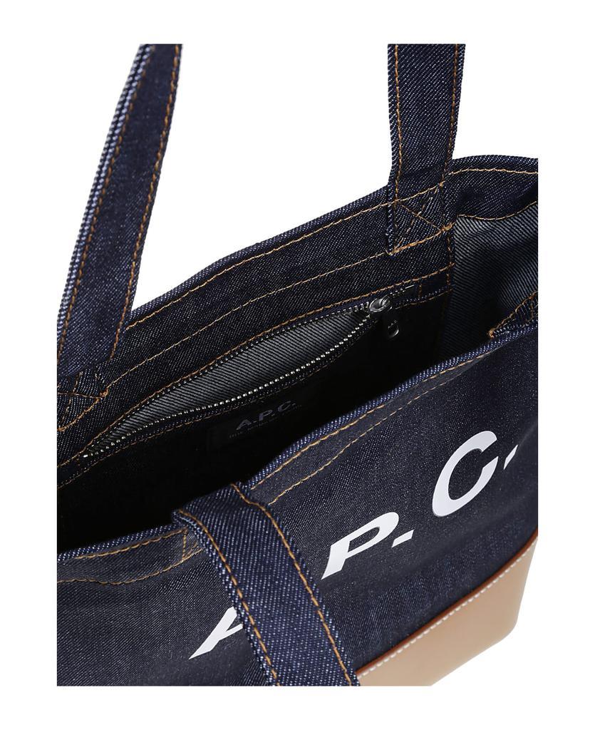 商品A.P.C.|Tote Axel Small,价格¥1944,第6张图片详细描述