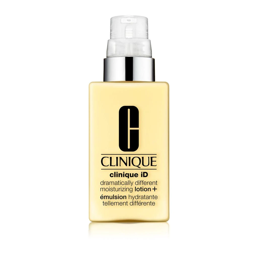 商品Clinique|Clinique iD: Dramatically Different Moisturizing Lotion+ + Active Cartridge Concentrate for Uneven Skin Tone,价格¥306,第1张图片