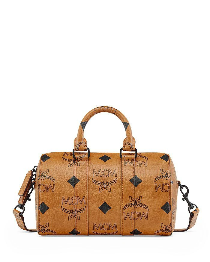 商品MCM|Aren Maxi Small Boston Bag,价格¥6562,第1张图片详细描述