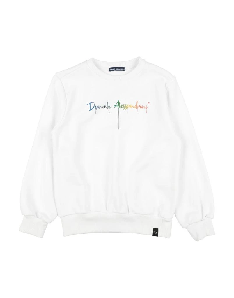 商品DANIELE ALESSANDRINI|Sweatshirt,价格¥201,第1张图片