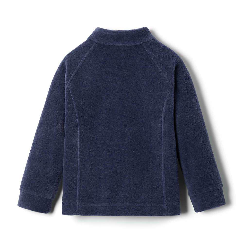商品Columbia|Columbia Toddler Girls' Benton Springs Fleece Jacket,价格¥185-¥265,第4张图片详细描述