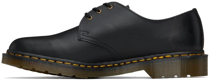 商品Dr. Martens|Black Vegan 1461 Felix Derbys,价格¥742,第3张图片详细描述