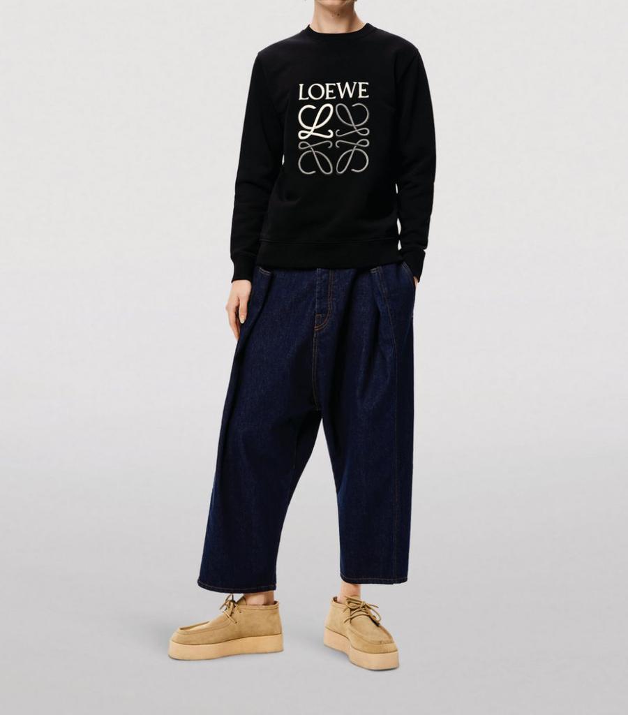 商品Loewe|Anagram Sweatshirt,价格¥4094,第4张图片详细描述