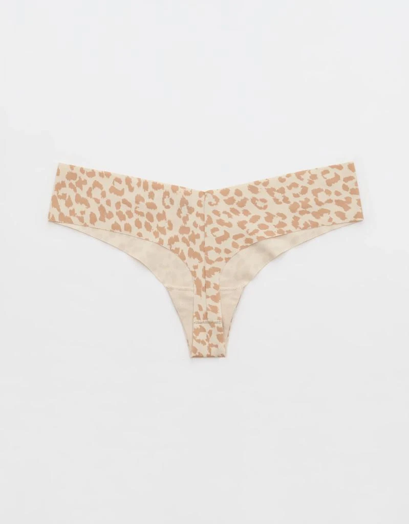 商品Aerie|Aerie No Show Thong Underwear,价格¥46,第2张图片详细描述