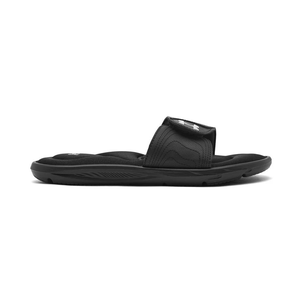 商品Under Armour|Women's Ignite IX Slide Sandals from Finish Line,价格¥186,第2张图片详细描述