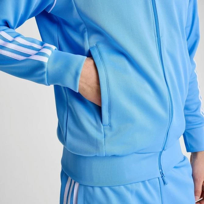 Men's adidas Originals adicolor Classics Superstar Lifestyle Track Jacket 商品