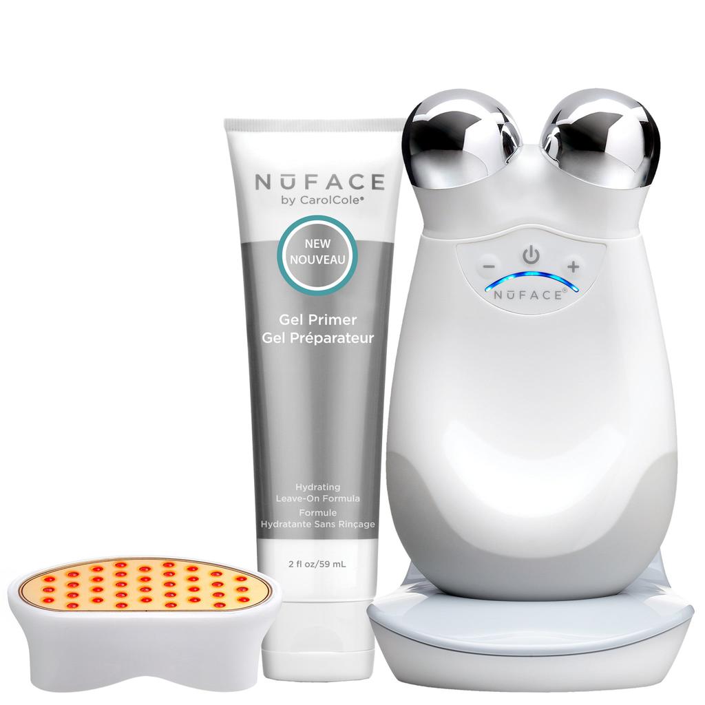 NuFACE Trinity + Trinity Wrinkle Reducer Attachment商品第1张图片规格展示