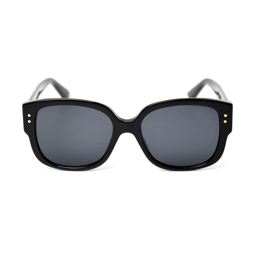 商品Dior|Dior "LADYDIORSTUDS" Sunglasses /Black,价格¥3245,第2张图片详细描述