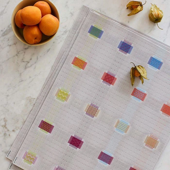 商品Chilewich|Sampler Placemat,价格¥329,第3张图片详细描述