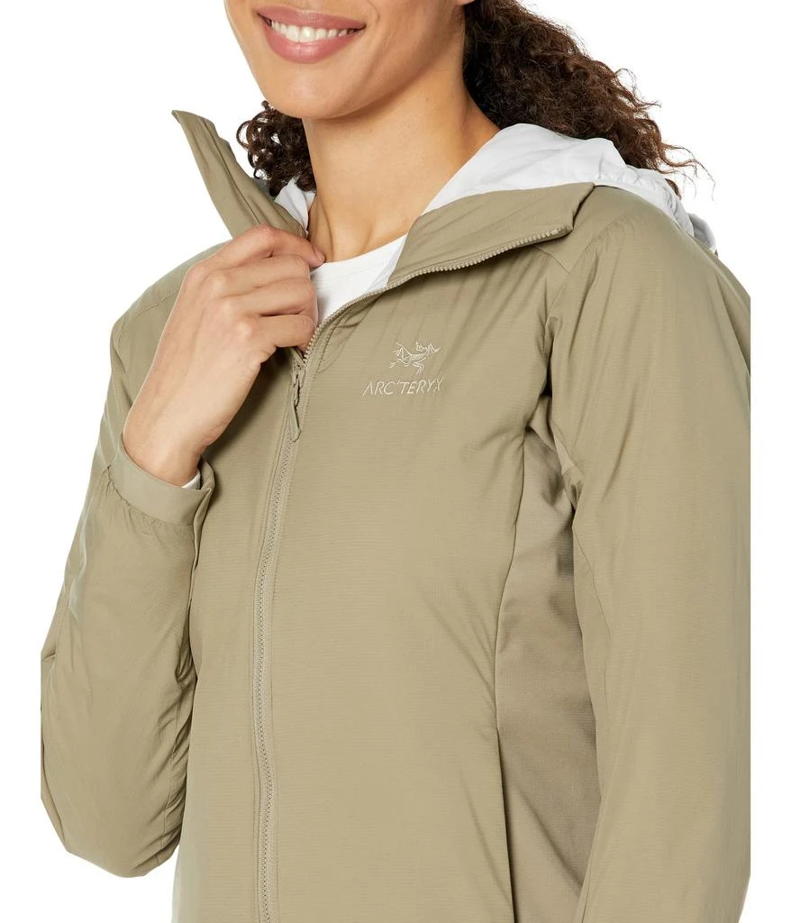 商品Arc'teryx|女式 始祖鸟 Atom LT 超轻系列 户外连帽衫,价格¥2121,第3张图片详细描述