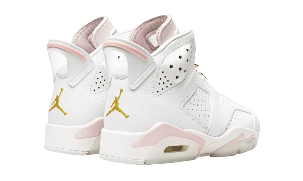 商品Jordan|Air Jordan 6 Retro "Gold Hoops",价格¥2945,第3张图片详细描述