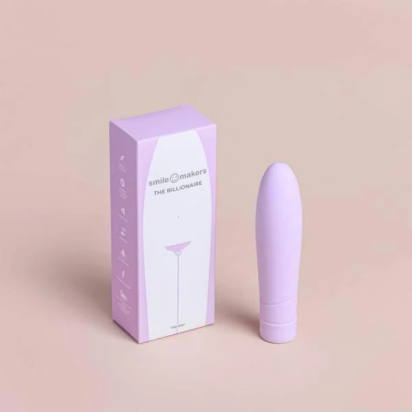 商品Smile Makers|Smile Makers - The Billionaire,价格¥485,第4张图片详细描述