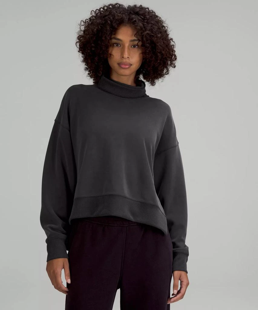 商品Lululemon|Softstreme Turtleneck Pullover,价格¥573,第1张图片