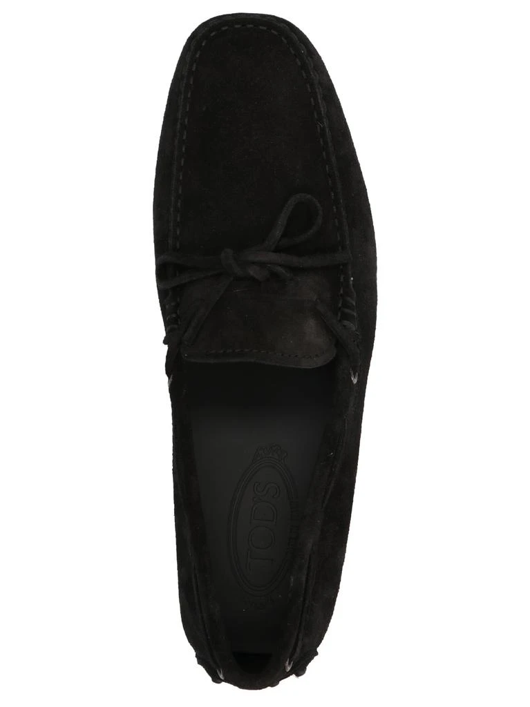 商品Tod's|Tod's driver Loafers,价格¥4040,第3张图片详细描述