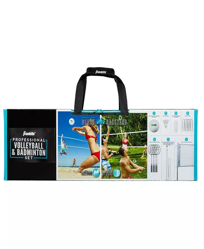 商品Franklin|Professional Badminton Volleyball Set,价格¥1505,第2张图片详细描述