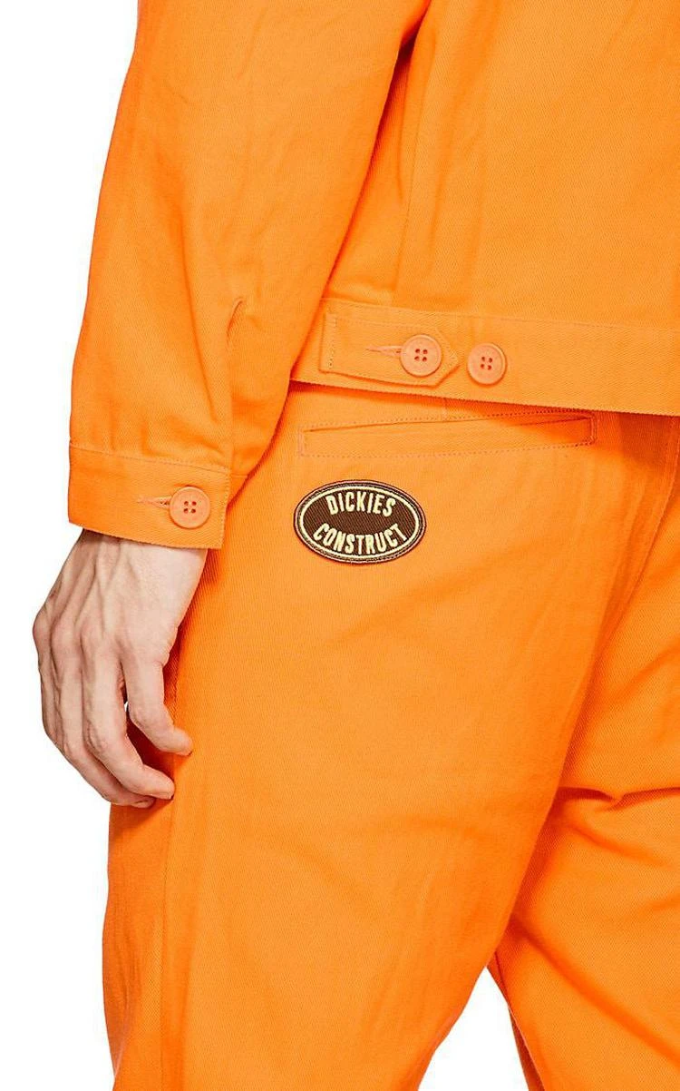 商品DICKIES CONSTRUCT|Logo Cotton Slim Trousers,价格¥956,第5张图片详细描述
