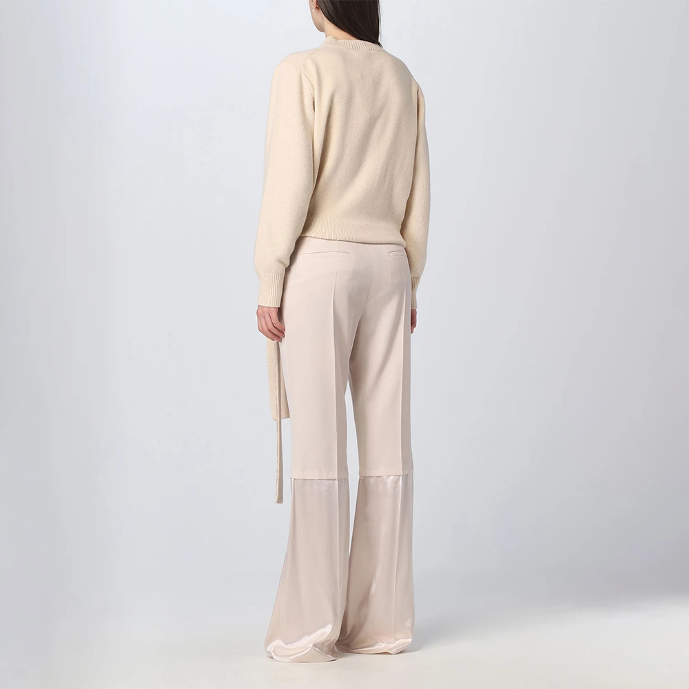FENDI 米色女士针织衫/毛衣 FZX969-ANJJ-F084J 商品