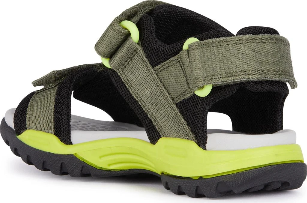 商品Geox|Borealis Sandals - Big Boy,价格¥483,第4张图片详细描述