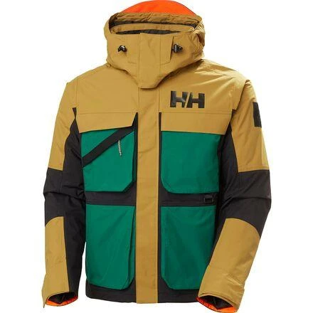 商品Helly Hansen|Ullr D Heritage Short Jacket - Men's,价格¥1144,第5张图片详细描述