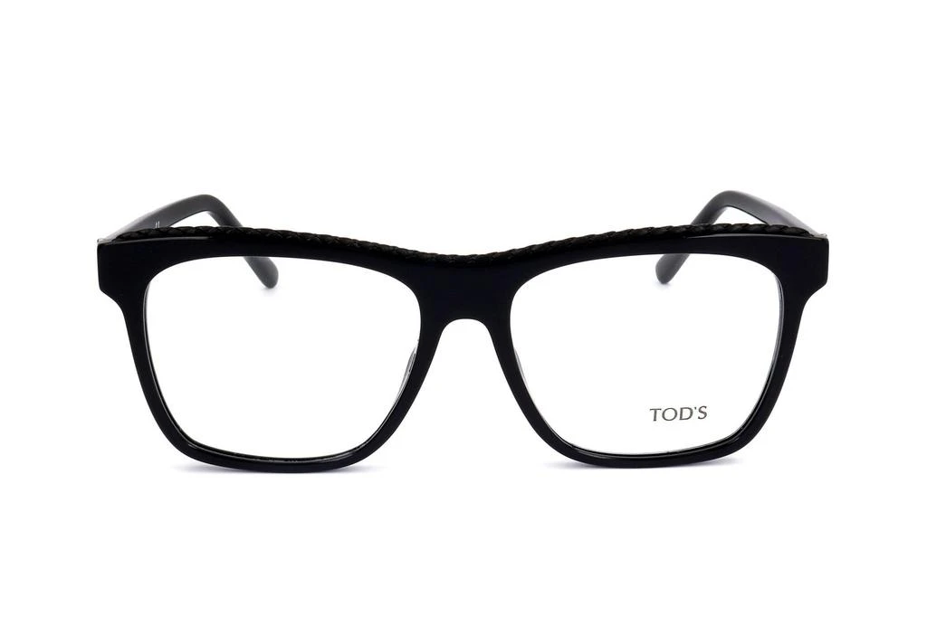 商品Tod's|Tod's Square Frame Glasses,价格¥1113,第1张图片