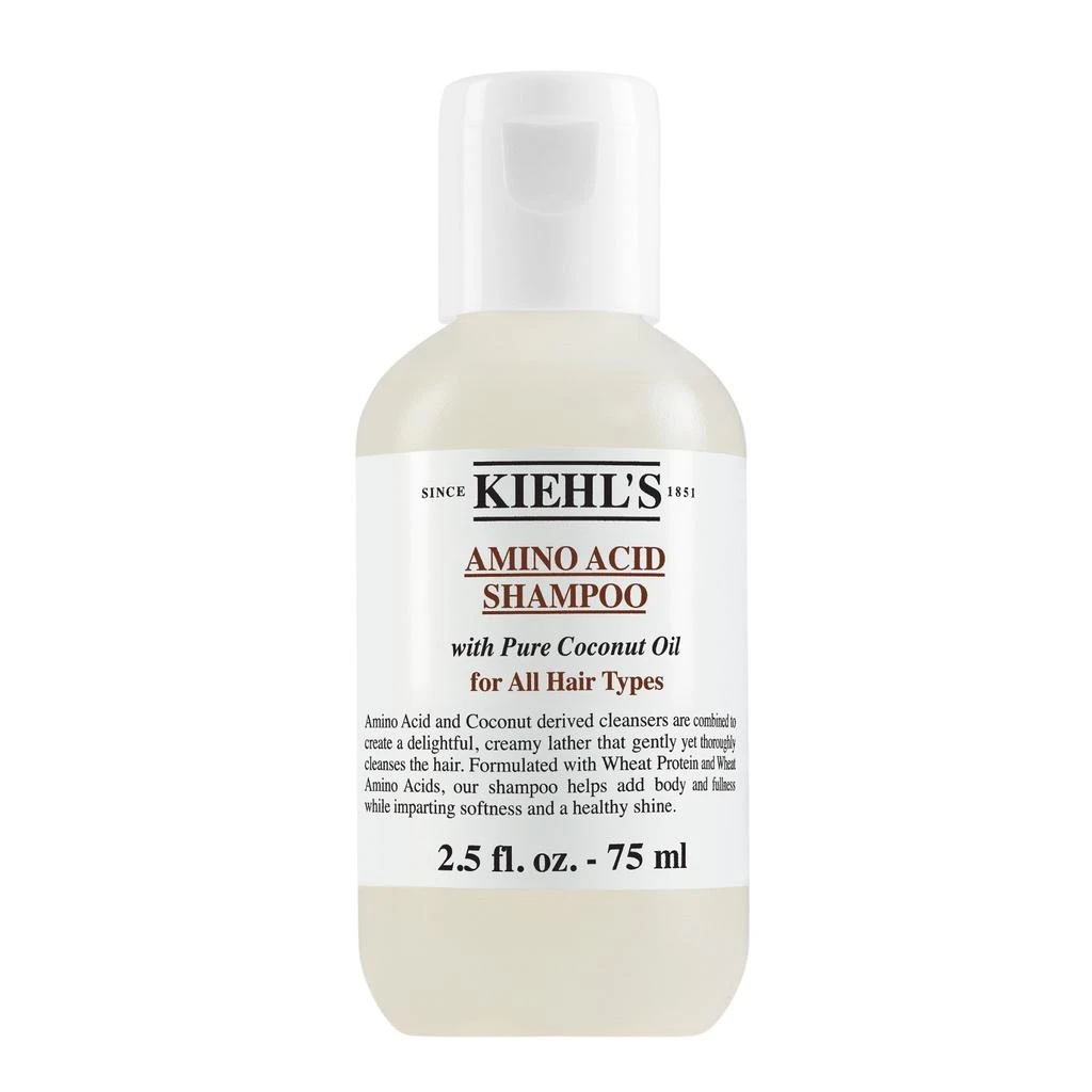 商品Kiehl's|Kiehl's 科颜氏氨基椰香洗发啫喱 75ml,价格¥153,第1张图片