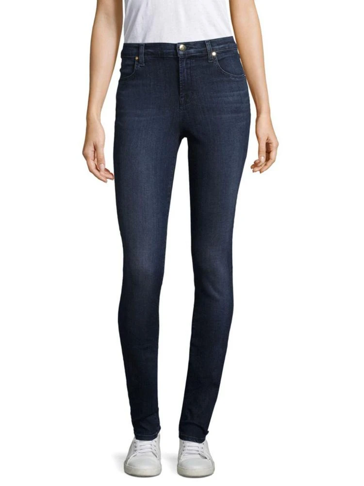 商品J Brand|Maria High-Rise Skinny Jeans,价格¥1692,第1张图片