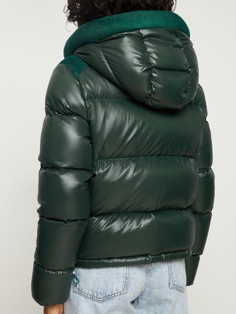 商品Moncler|Fache Nylon Down Jacket,价格¥10712,第4张图片详细描述