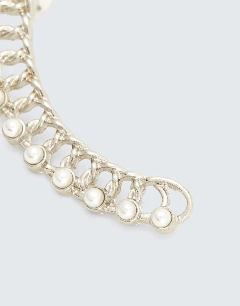 商品8 by YOOX|Earrings,价格¥197,第4张图片详细描述