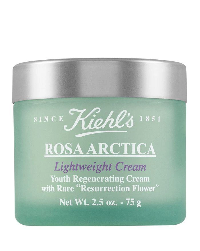 商品Kiehl's|Rosa Arctica Lightweight Cream 2.5 oz.,价格¥591,第1张图片