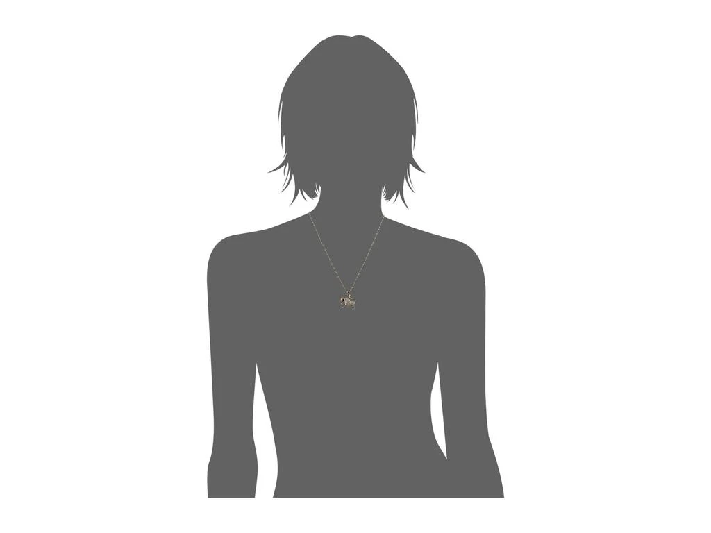 商品Vanessa Mooney|The Star Sign Necklaces,价格¥544,第2张图片详细描述