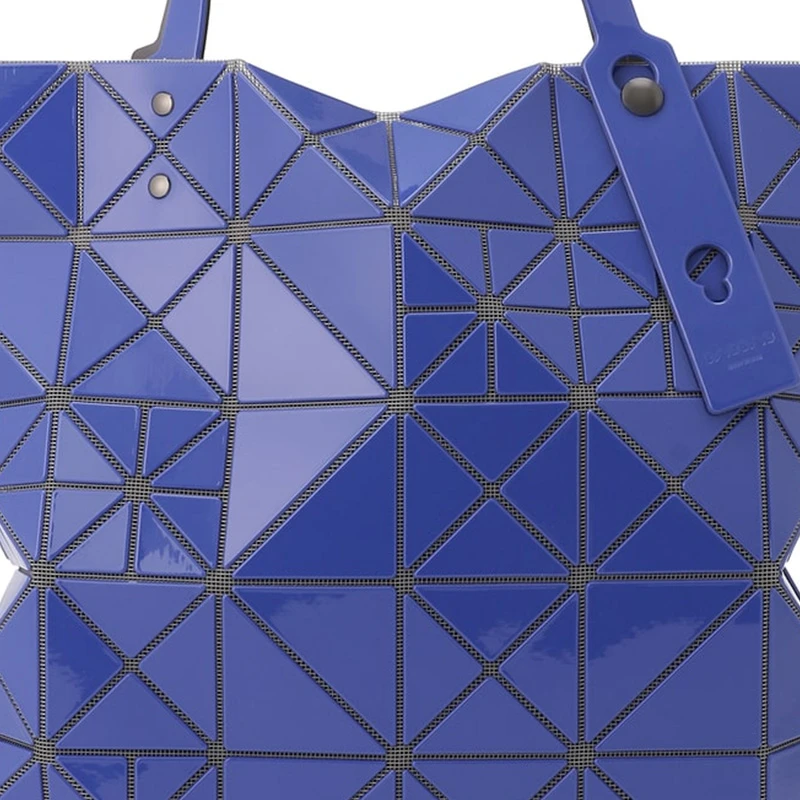 三宅一生/Issey Miyake 女士手提单肩包蓝色 AG613 72 商品