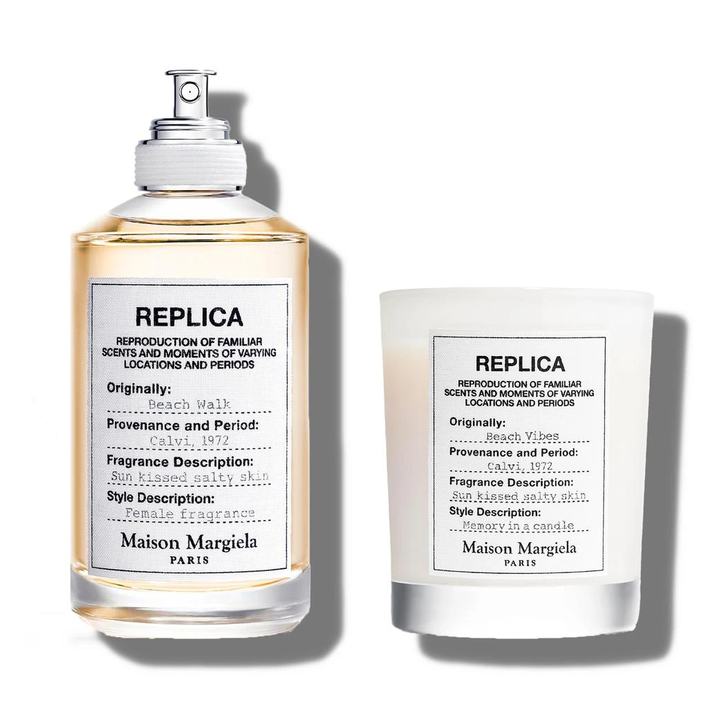 商品MAISON MARGIELA|Maison Margiela Replica Beach Memories,价格¥1111,第1张图片