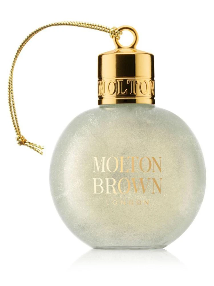 商品Molton Brown|Vintage With Elderflower Festive Bauble,价格¥112,第1张图片