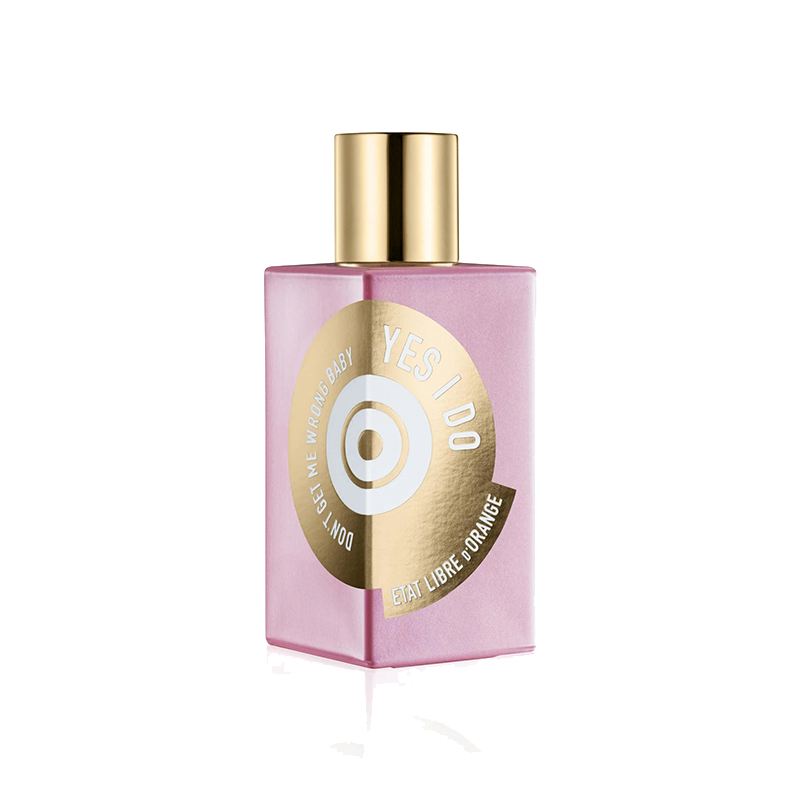 Etat Libre D’Orange 解放橘郡「我愿意」女性香水50-100ml EDP浓香水 花香西普调商品第1张图片规格展示