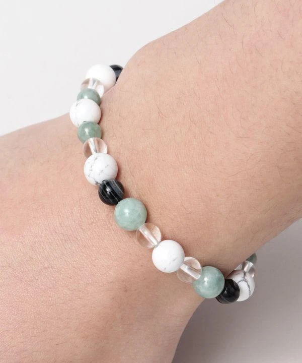 商品岩座|KOUN - Jade Bracelet,价格¥201,第2张图片详细描述