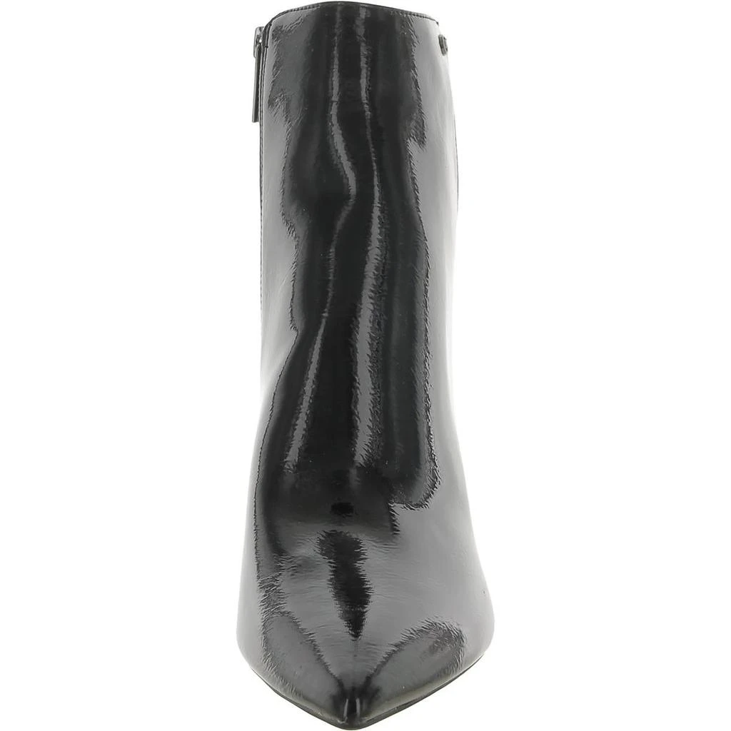 商品Michael Kors|Alina Flex Womens Patent Ankle Booties,价格¥1195,第3张图片详细描述