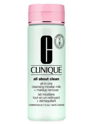 商品Clinique|All-In-One Cleansing Micellar Milk & Makeup Remover,价格¥147,第1张图片