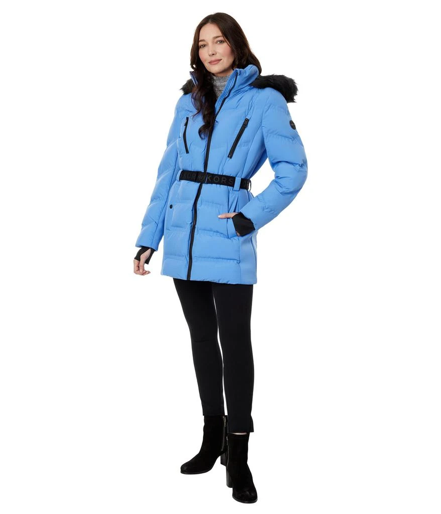 商品Michael Kors|Active Coat with Contrast Zips A422727C,价格¥1684,第4张图片详细描述