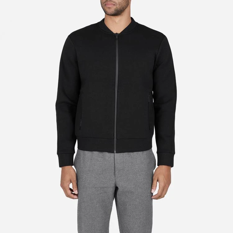 商品Everlane|The Street Fleece Bomber,价格¥391,第2张图片详细描述