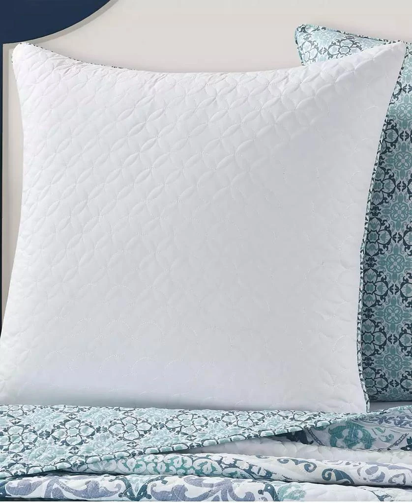 商品Royal Court|Afton 3-Pc. Quilt Set,价格¥515,第2张图片详细描述